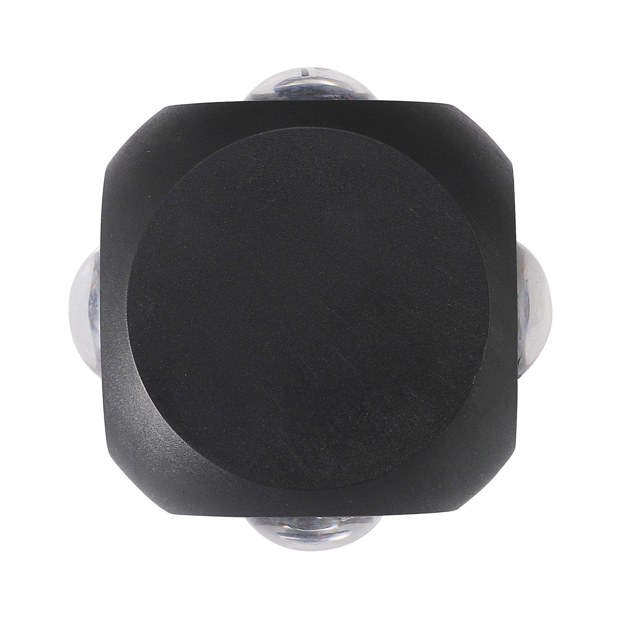 Уличный настенный светильник Uniel ULU-P30D-4W/4000K IP65 BLACK UL-00010521 Уличный настенный светильник Uniel ULU-P30D-4W/4000K IP65 BLACK UL-00010521
