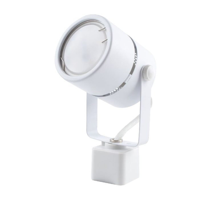 Трековый однофазный светильник (2 шт.) Volpe UBL-Q321 GU10/K WHITE SET41 UL-00010705