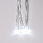 Уличная гирлянда Uniel ULD-B6007-200/STK WHITE IP44 UL-00010890