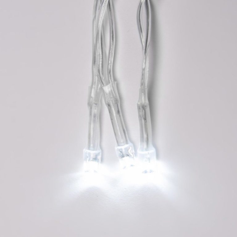 Уличная гирлянда Uniel ULD-B6007-200/STK WHITE IP44 UL-00010890
