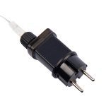 Уличная гирлянда Uniel ULD-B6007-200/STK WHITE IP44 UL-00010890