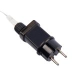 Уличная гирлянда Uniel ULD-D50 15M/С08 IP44 MULTI UL-00010905