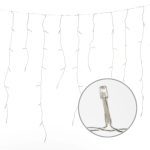 Уличная гирлянда Uniel ULD-B25006-440/TTK WARMWHITE-WHITE IP44 UL-00010938