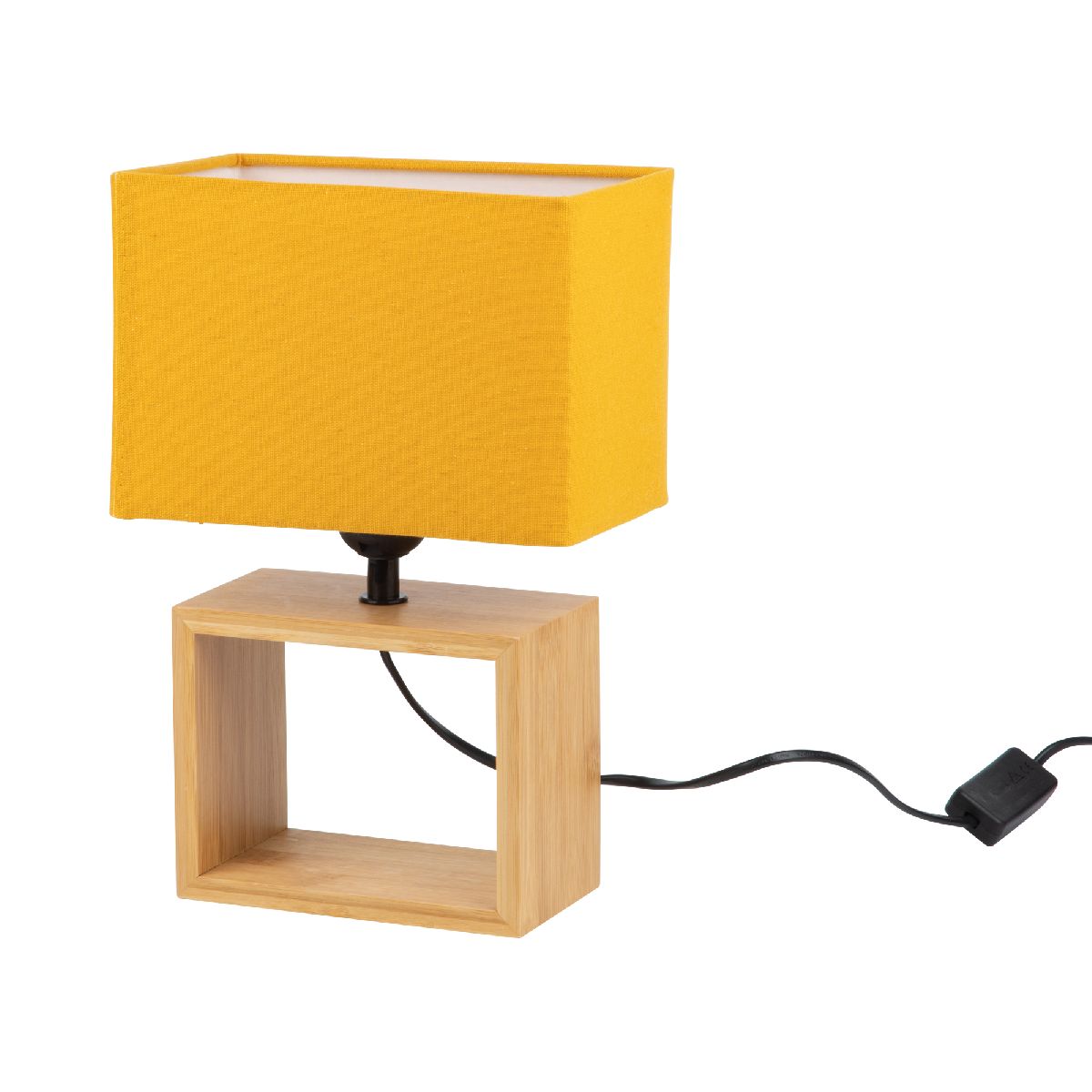 Настольная лампа Uniel UML-B401 E27 ORANGE/WOOD UL-00010955 Настольная лампа Uniel UML-B401 E27 ORANGE/WOOD UL-00010955