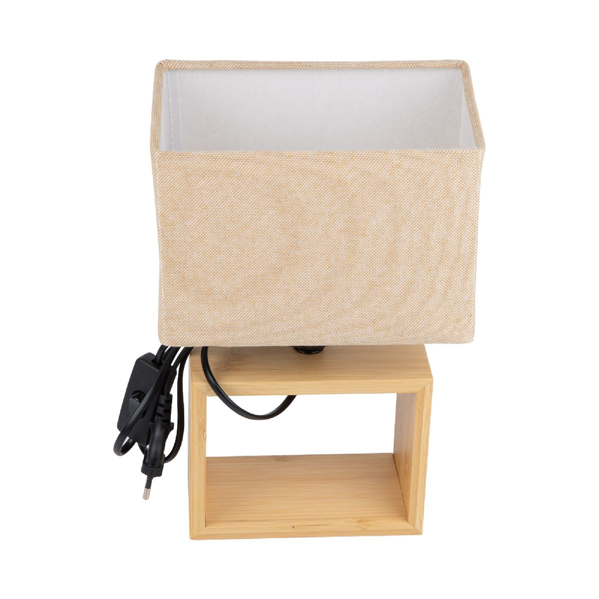 Настольная лампа Uniel UML-B401 E27 LIGHT GREY/WOOD UL-00010956 Настольная лампа Uniel UML-B401 E27 LIGHT GREY/WOOD UL-00010956