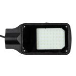 Уличный консольный светильник Uniel ULV-R25H-70W/6500K IP65 GREY UL-00011023