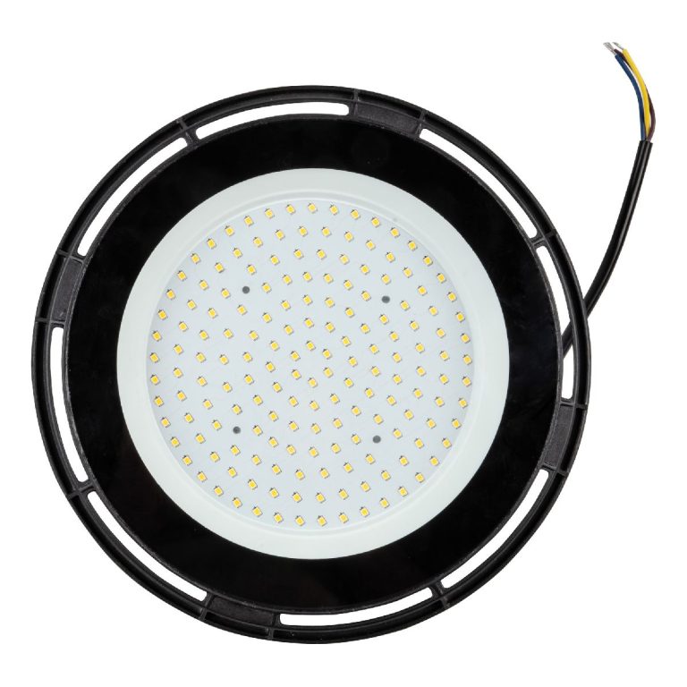Уличный подвесной светильник Uniel ULY-U36C-100W/6500K IP65 GREY UL-00011028