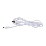 Настольная лампа Uniel ULM-D602 10W/3000-6000K/DIM WHITE UL-00011095