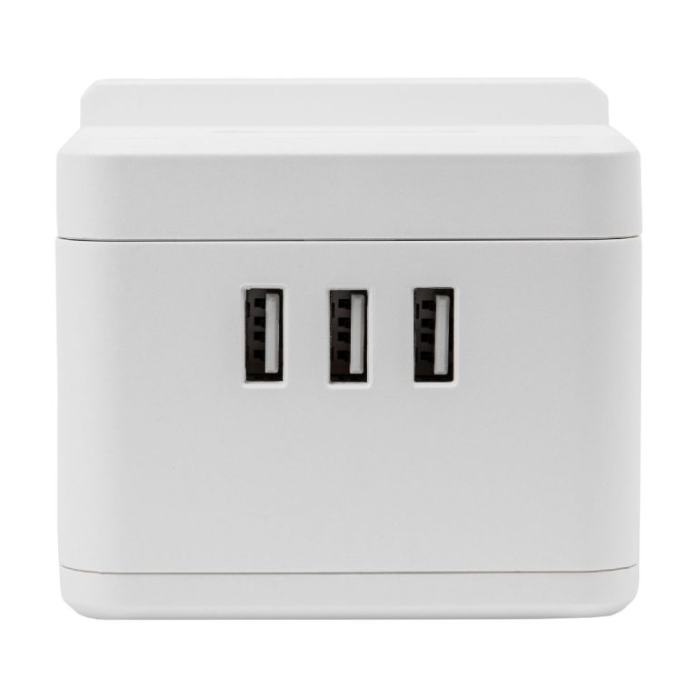 Удлинитель Uniel S-GCD2-1,5SBUH WHITE UL-00011251