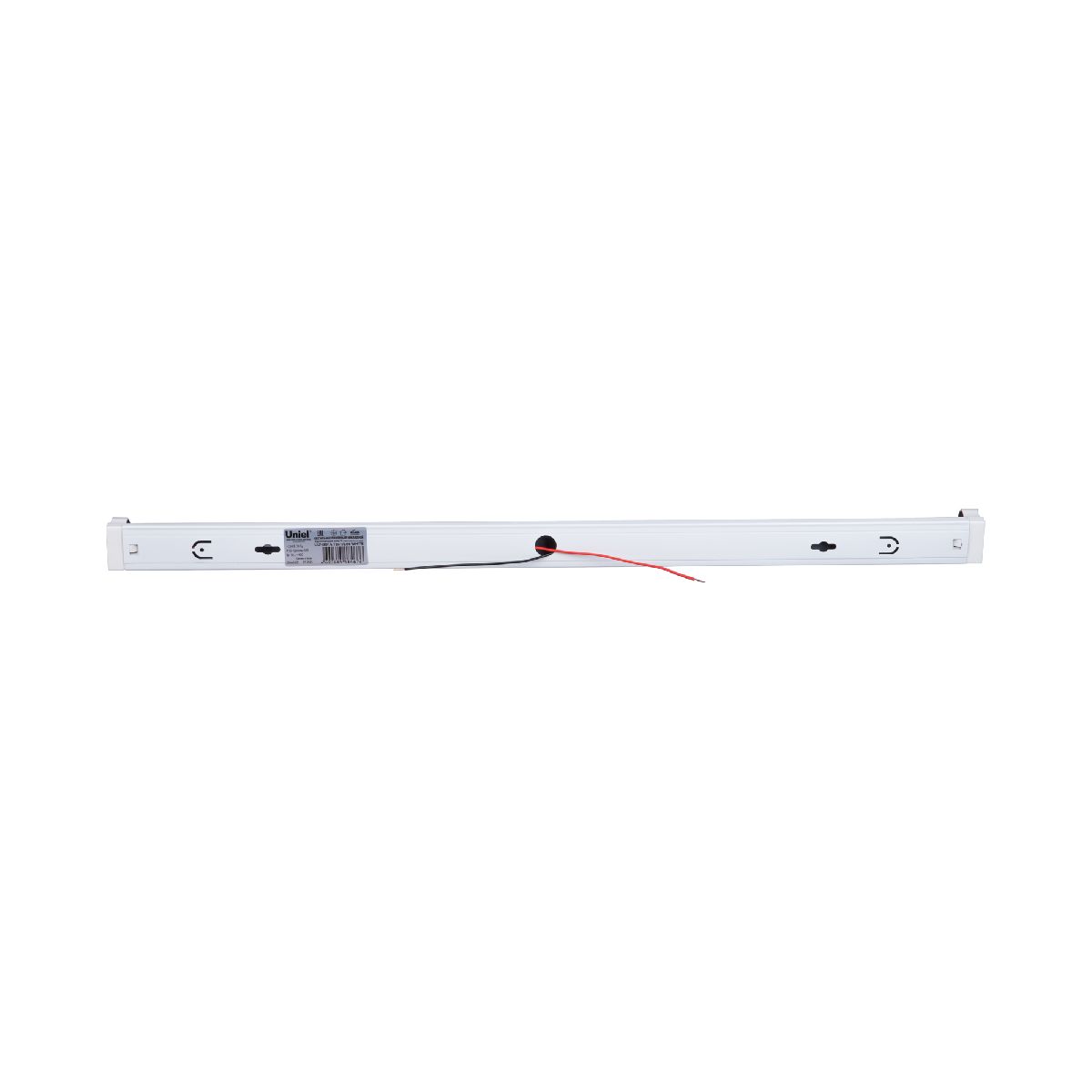 Линейный светильник Uniel ULT-B01A T8x1/L60 WHITE UL-00011255 Линейный светильник Uniel ULT-B01A T8x1/L60 WHITE UL-00011255