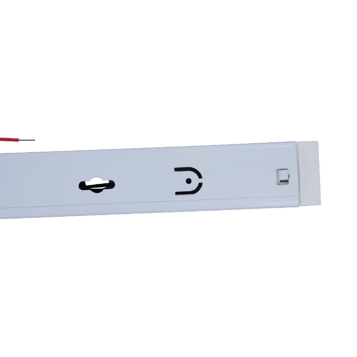 Линейный светильник Uniel ULT-B01A T8x1/L60 WHITE UL-00011255 Линейный светильник Uniel ULT-B01A T8x1/L60 WHITE UL-00011255