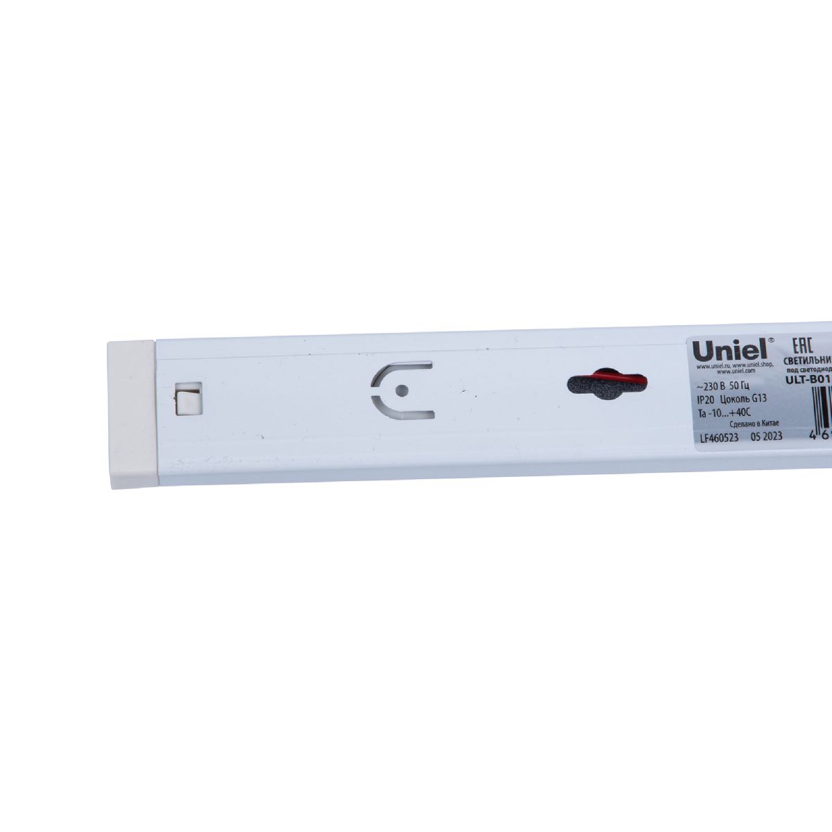 Линейный светильник Uniel ULT-B01C T8x1/L150 WHITE UL-00011257 Линейный светильник Uniel ULT-B01C T8x1/L150 WHITE UL-00011257