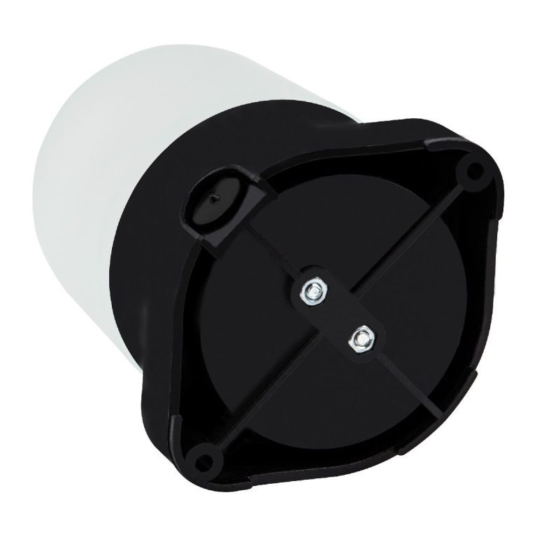 Потолочный светильник Uniel UWL-K01R 60W/E27 IP65 BLACK UL-00011472