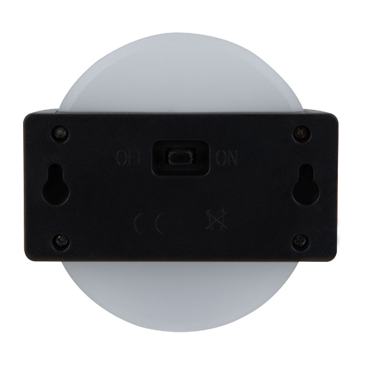 Светильник настенный на солнечной батарее Uniel USL-F-158/PM090 RONDO UL-00011588 Светильник настенный на солнечной батарее Uniel USL-F-158/PM090 RONDO UL-00011588