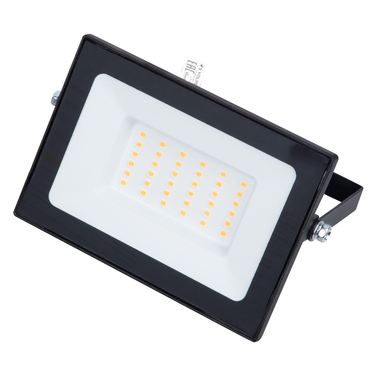 Прожектор Volpe ULF-Q517 50W/3000K IP65 220-240V BLACK UL-00011634 Прожектор Volpe ULF-Q517 50W/3000K IP65 220-240V BLACK UL-00011634