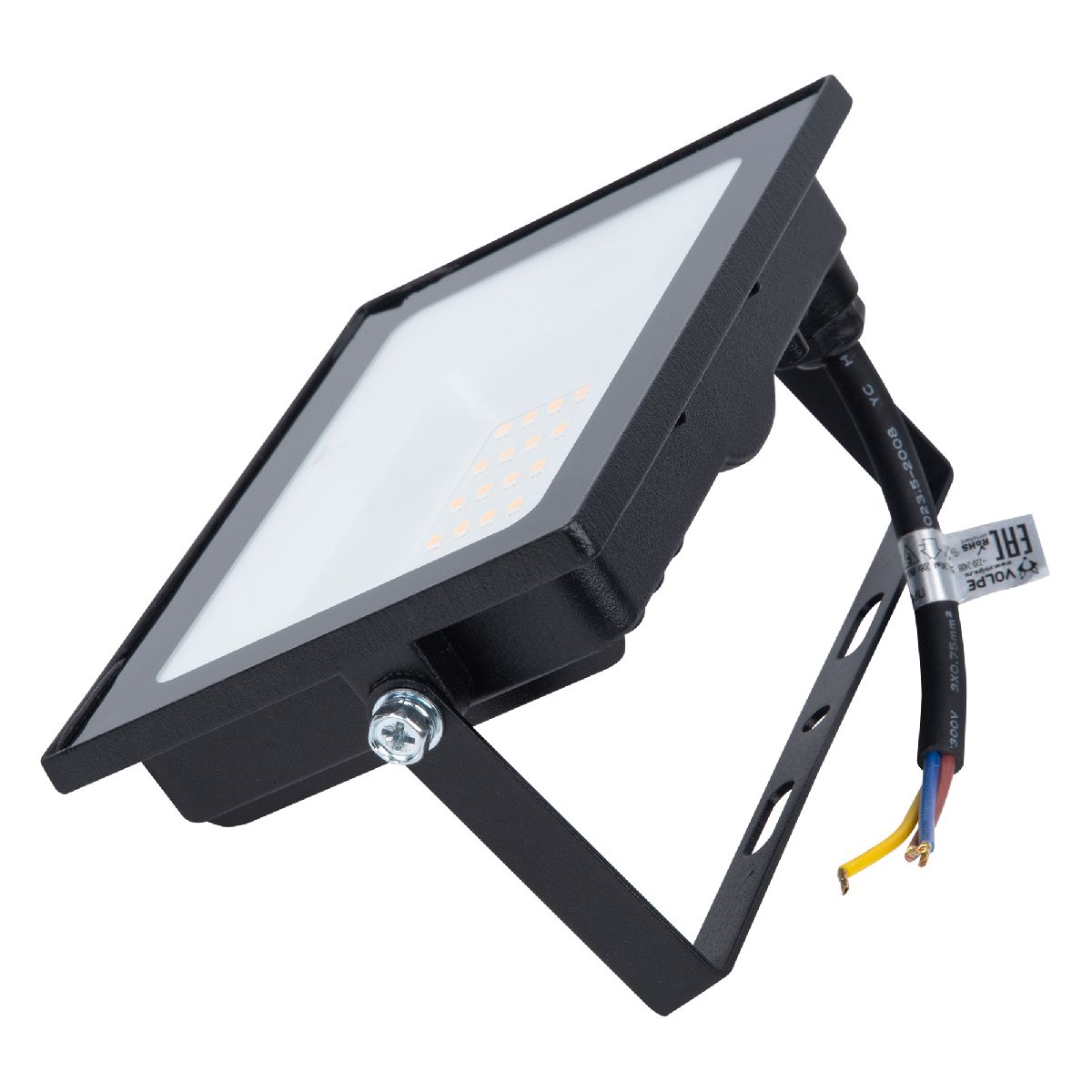 Прожектор Volpe ULF-Q517 50W/3000K IP65 220-240V BLACK UL-00011634 Прожектор Volpe ULF-Q517 50W/3000K IP65 220-240V BLACK UL-00011634