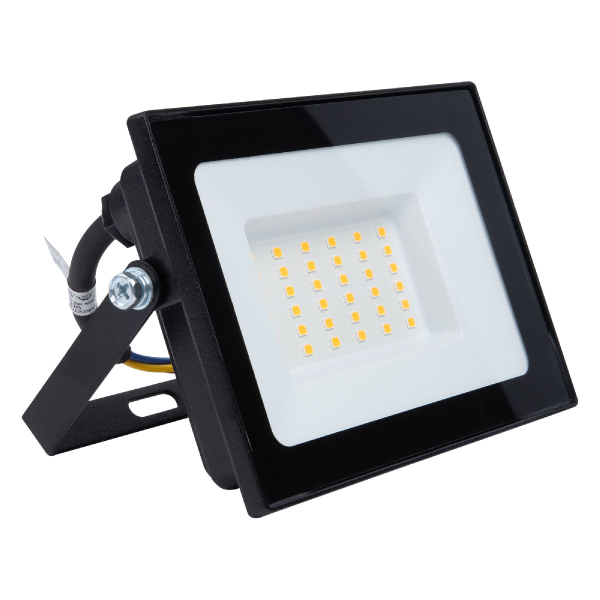Прожектор Volpe ULF-Q517 50W/3000K IP65 220-240V BLACK UL-00011634 Прожектор Volpe ULF-Q517 50W/3000K IP65 220-240V BLACK UL-00011634