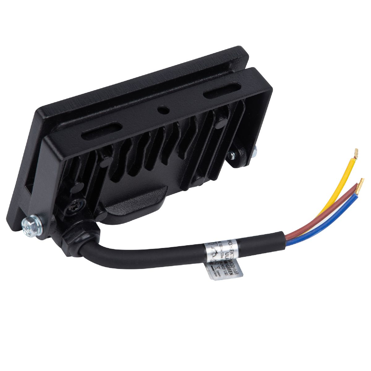 Прожектор Volpe ULF-Q517 20W/GREEN IP65 220-240V BLACK UL-00011652 Прожектор Volpe ULF-Q517 20W/GREEN IP65 220-240V BLACK UL-00011652
