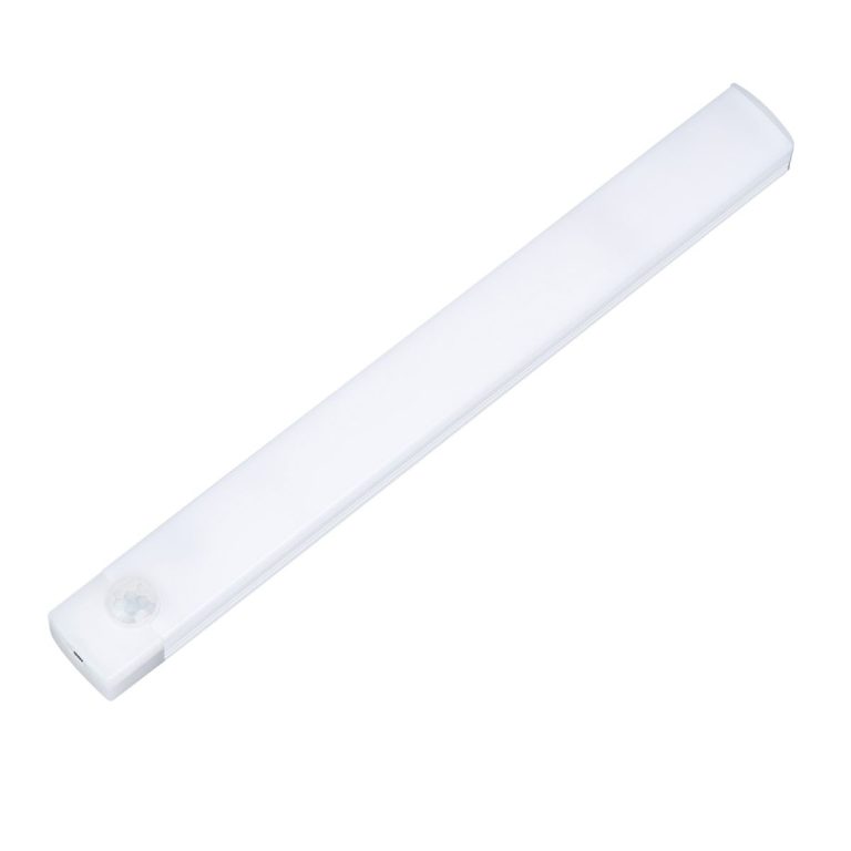 Мебельный светильник Uniel ULM-F60-1W/4000K/RECH SENSOR IP20 WHITE UL-00011954