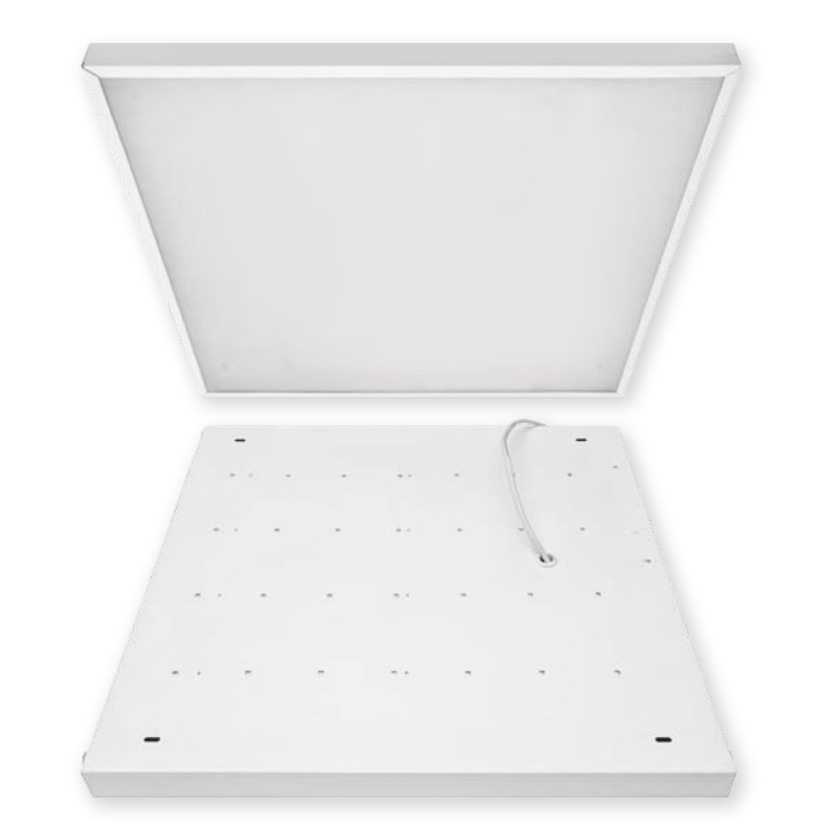 Светодиодная панель Uniel ULP-6060-36W/4000К IP40 GRILYATO OPAL SMOOTH UL-00012029 Светодиодная панель Uniel ULP-6060-36W/4000К IP40 GRILYATO OPAL SMOOTH UL-00012029