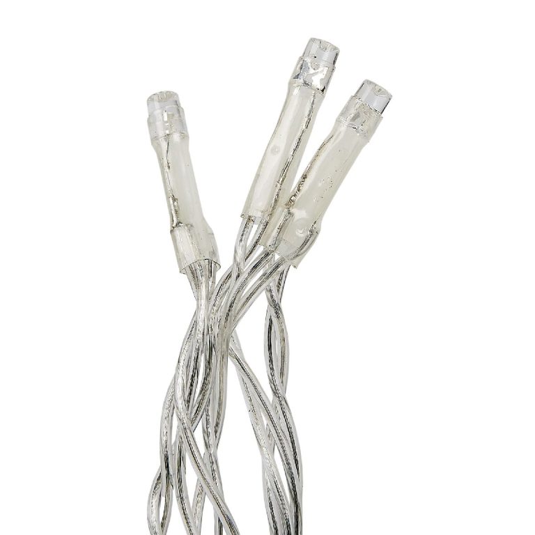 Гирлянда Бахрома Uniel ULD-B10006-248/TTK BLUE-WHITE IP44 UL-00012071