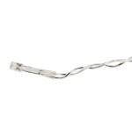 Гирлянда Бахрома Uniel ULD-B10006-248/TTK BLUE-WHITE IP44 UL-00012071