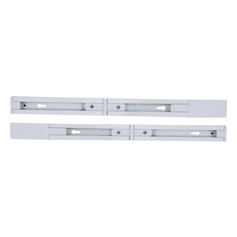 Шинопровод (комплект) Uniel UBX-GS2 WHITE 50x2 SET03 UL-00012579