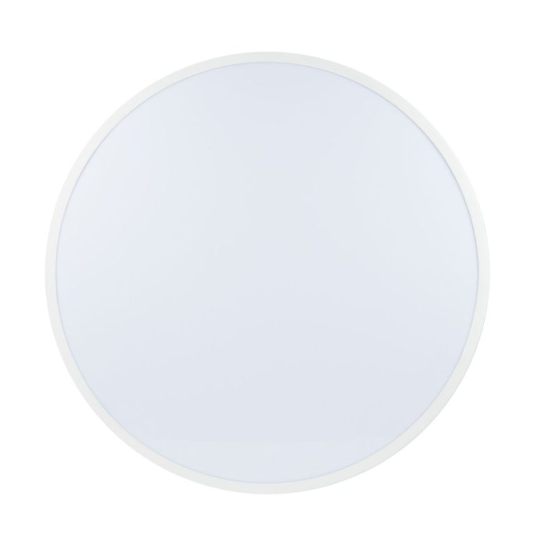 Потолочный светильник Uniel ULO-K40A 60W/4000К/R60 IP40 WHITE UL-00012602