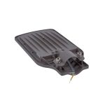Уличный консольный светильник Uniel ULV-R25H-100W/4000K IP65 GREY UL-00012627