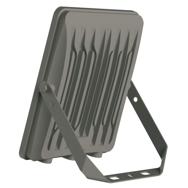 Прожектор Uniel ULF-F51D-150W/6500K IP65 200-240V GREY UL-00012760