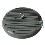Промышленный светильник Uniel ULY-U37D-100W/4000K IP65 GREY UL-00012783