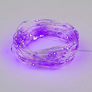 Уличная светодиодная гирлянда (UL-00007180) Uniel 220V  разноцветный ULD-S1000-100/DTA/RC RGB IP44