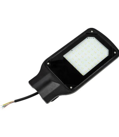 Уличный консольный светильник Uniel ULV-R25H-100W/6500K IP65 GREY UL-00011024