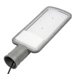 Уличный консольный светильник Volpe ULV-Q611 100W/6500K IP65 GREY UL-00012814