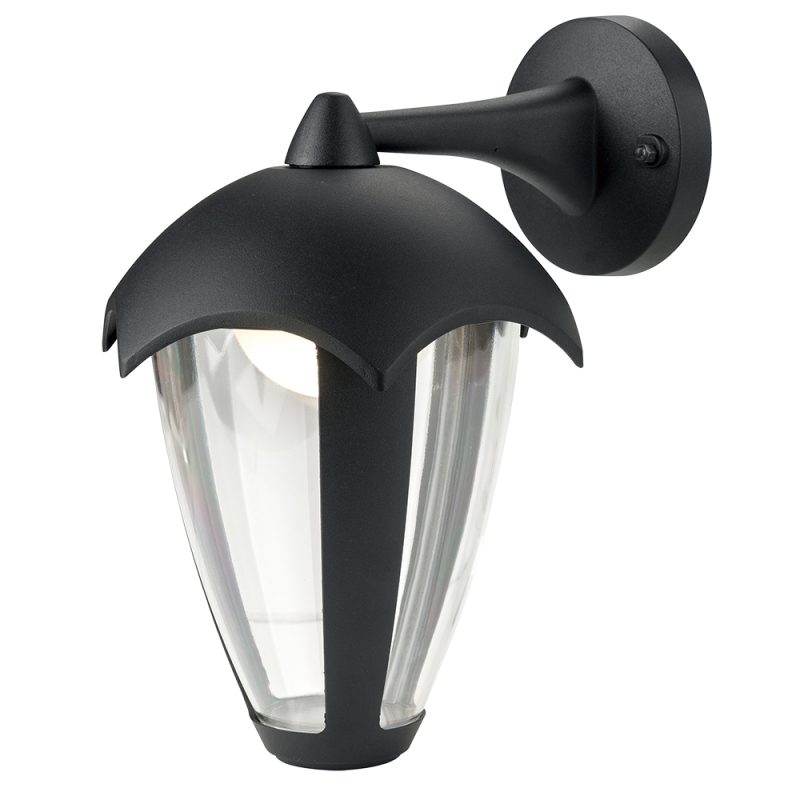 Уличный настенный светильник Arte Lamp Henry A1661AL-1BK Уличный настенный светильник Arte Lamp Henry A1661AL-1BK