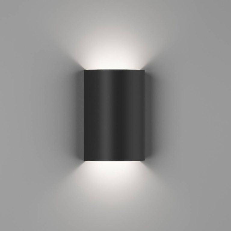 Уличный настенный светильник DesignLed GW-6805-6-BL-WW 002398