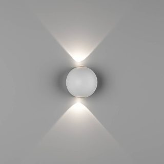 Уличный настенный светильник DesignLed GW-A161-2-6-WH-NW 003203