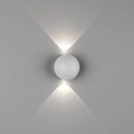 Уличный настенный светильник DesignLed GW-A161-2-6-WH-WW 003202