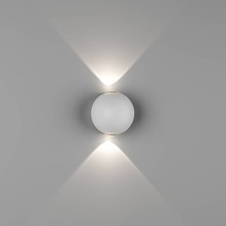 Уличный настенный светильник DesignLed GW-A161-2-6-WH-WW 003202