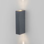 Уличный настенный светильник Elektrostandard Blaze 4690389179181