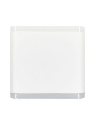 Уличный настенный светильник Elvan GW-6080S-6W-WW-Wh