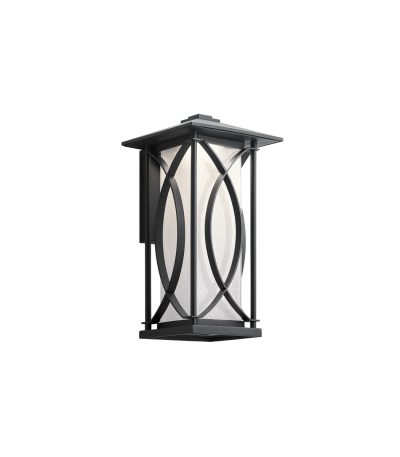 Уличный настенный светильник Kichler Ashbern QN-ASHBERN-M