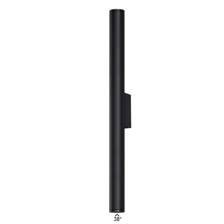 Уличный настенный светильник Odeon Light Nature Tubus 7105/10WL