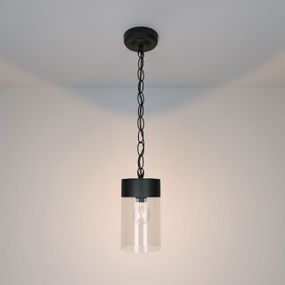 Уличный подвесной светильник Elektrostandard Atrani 35085/H черный 4690389193668 a062519