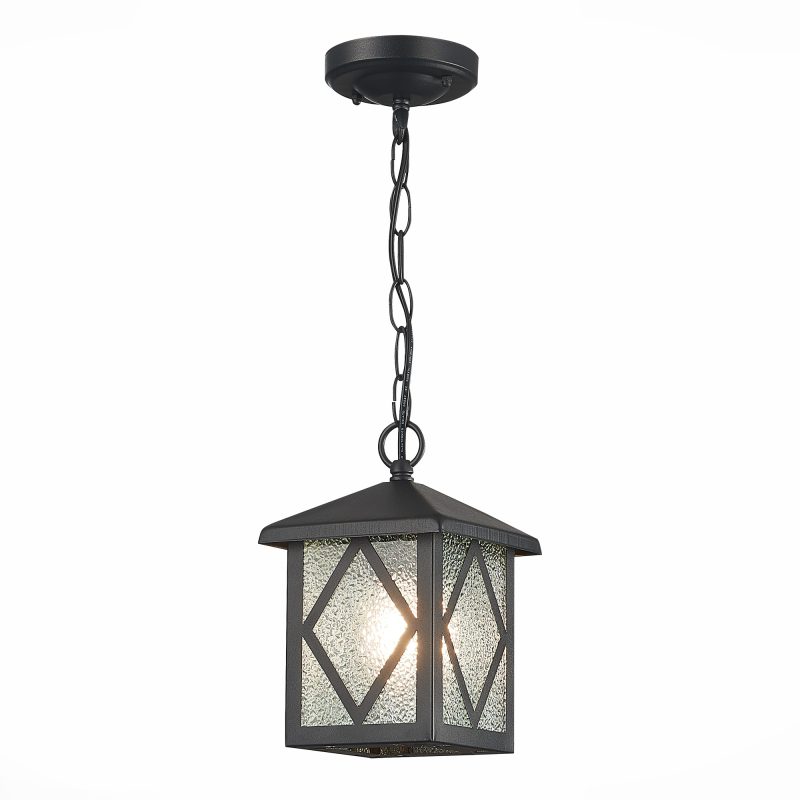 Уличный подвесной светильник ST Luce Lorne SL084.403.01 Уличный подвесной светильник ST Luce Lorne SL084.403.01