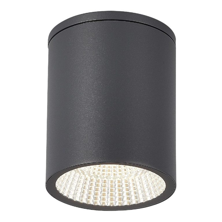 Уличный потолочный светильник ST Luce Tubo SL9514.712.01