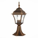 Уличный светильник ST Luce Domenico SL082.205.01