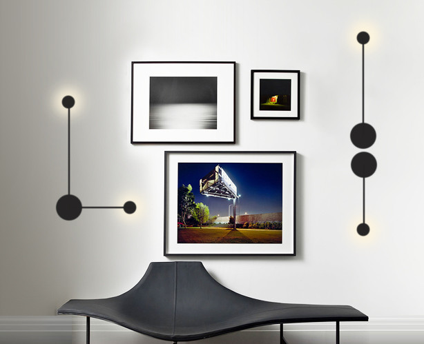 Настенный светильник Italline IT03-1435 black Настенный светильник Italline IT03-1435 black