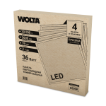 Светодиодная панель Wolta ULPC36W60-04