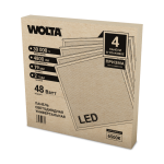 Светодиодная панель Wolta ULPC50W60-04